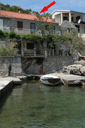 Apartments by the sea Cove Vela Prapratna (Peljesac) - 4514